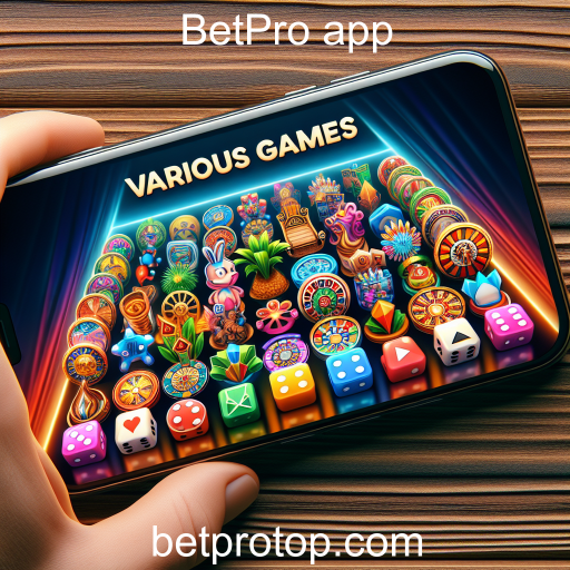 Apostas ao Vivo: A Emoção em Tempo Real com BetPro