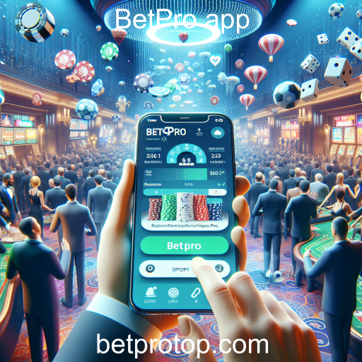 BetPro app